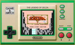 Game & Watch: The Legend of Zelda - Zelda Wiki