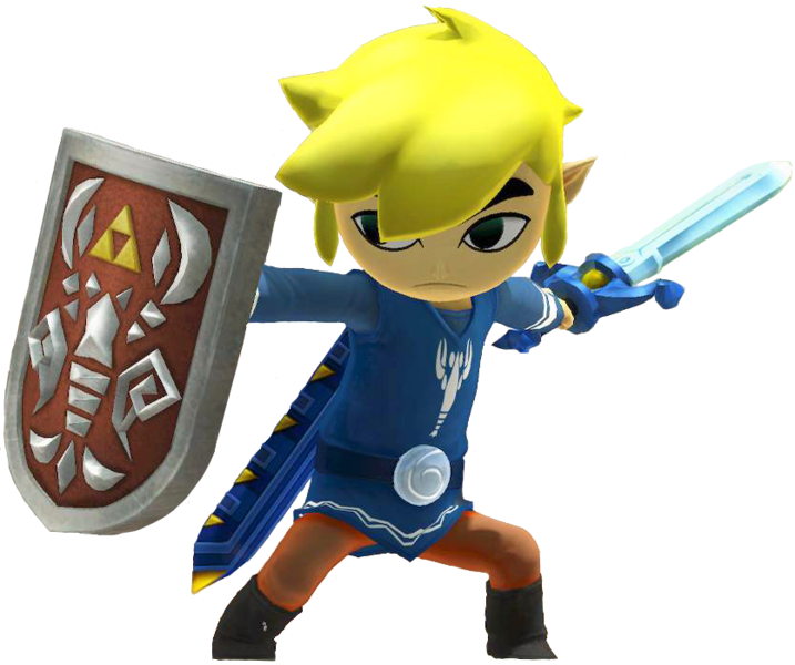 File:HWDE Toon Link Standard Outfit (Great Sea) Model.png