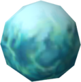 A Zora Egg as seen in-game