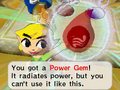 Link obtaining a Power Gem
