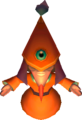 Lorule's Fortune Teller from A Link Between Worlds