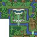 Hyrule Castle Area