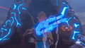 Link wielding the One-Hit Obliterator