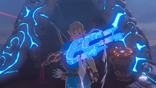 EX The Champions' Ballad screenshot from Breath of the Wild