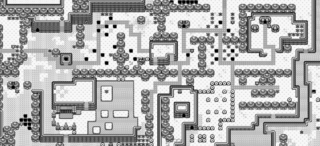 Ukuku Prairie screenshot from Link's Awakening