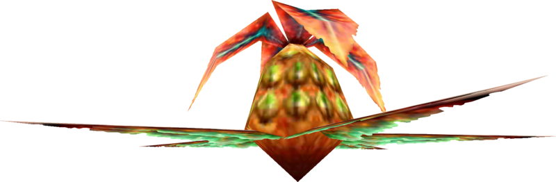 File:OoT3D Peahat Model.png