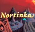Nortinka on the map screen