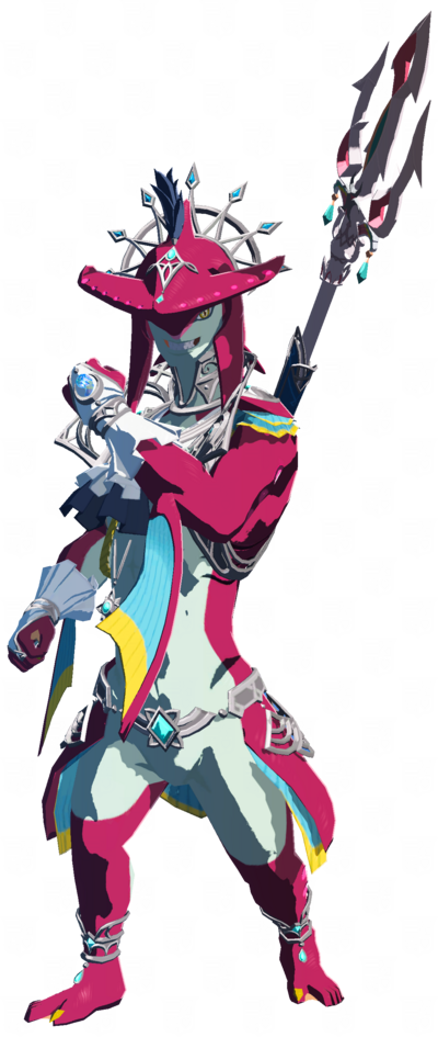 Carte King of the Zora