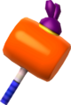 The Rented Hammer from A Link Between Worlds