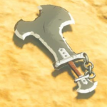 BotW Hyrule Compendium Mighty Lynel Sword.png