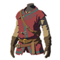 Icon of a Warm Doublet with Crimson Dye