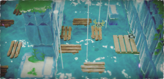 Flow of Battle thumbnail from Echoes of Wisdom