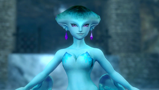 Ruto, Zora Princess thumbnail from Hyrule Warriors