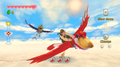 Wing Ceremony from Skyward Sword