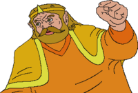 TWoG King Harkinian Cutscene Sprite.png