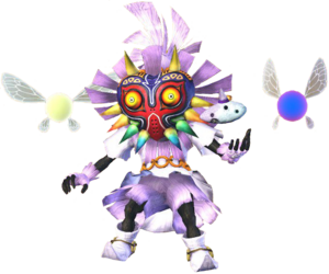 HWDE Skull Kid Standard Outfit (Great Sea) Model.png