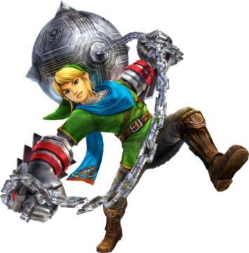 Silver Gauntlets - Zelda Wiki