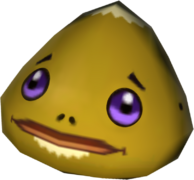 Goron Mask
