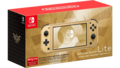 Nintendo Switch Lite: Hyrule Edition