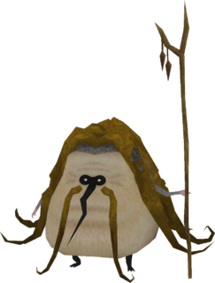 Yerbal model from Skyward Sword