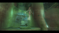 Rutela at King Zora's tomb in Twilight Princess HD