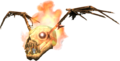 A Fire Bubble from Twilight Princess