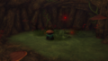 The General Shoppe prior to defeating Phantom Ganon from Tears of the Kingdom