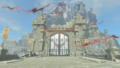 Hyrule Castle Gate