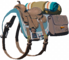 Traveler's Saddle