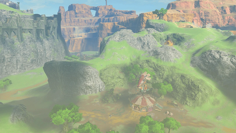 An In-Between Place - Zelda Wiki