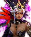 Cia consumed by darkness icon from Hyrule Warriors: Definitive Edition