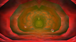 Inside Jabu-Jabu's Belly
