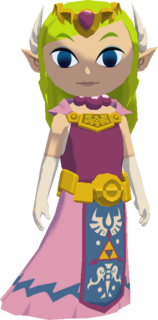 TWW Princess Zelda Model.png