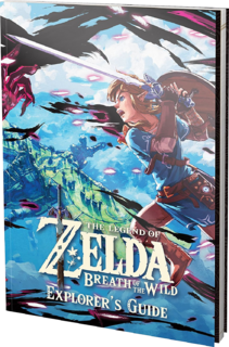 BotW Explorer's Guide NA Cover.png