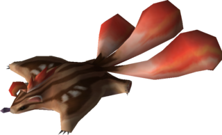 Ringer model from Skyward Sword