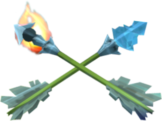 TWW Fire and Ice Arrows Model.png