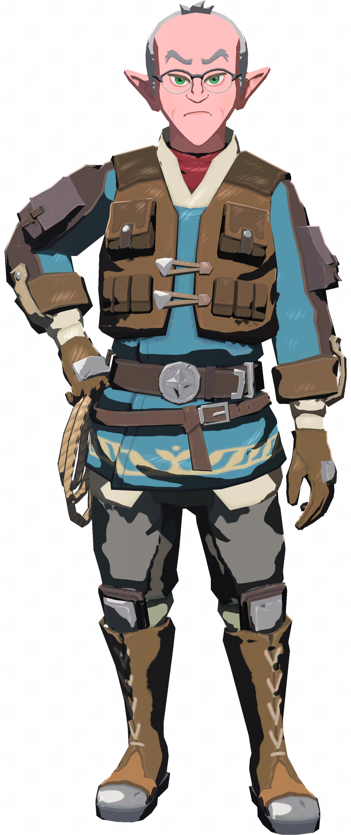 Calip - Zelda Wiki