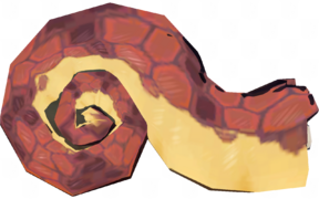 Fire-Breath Lizalfos Tail