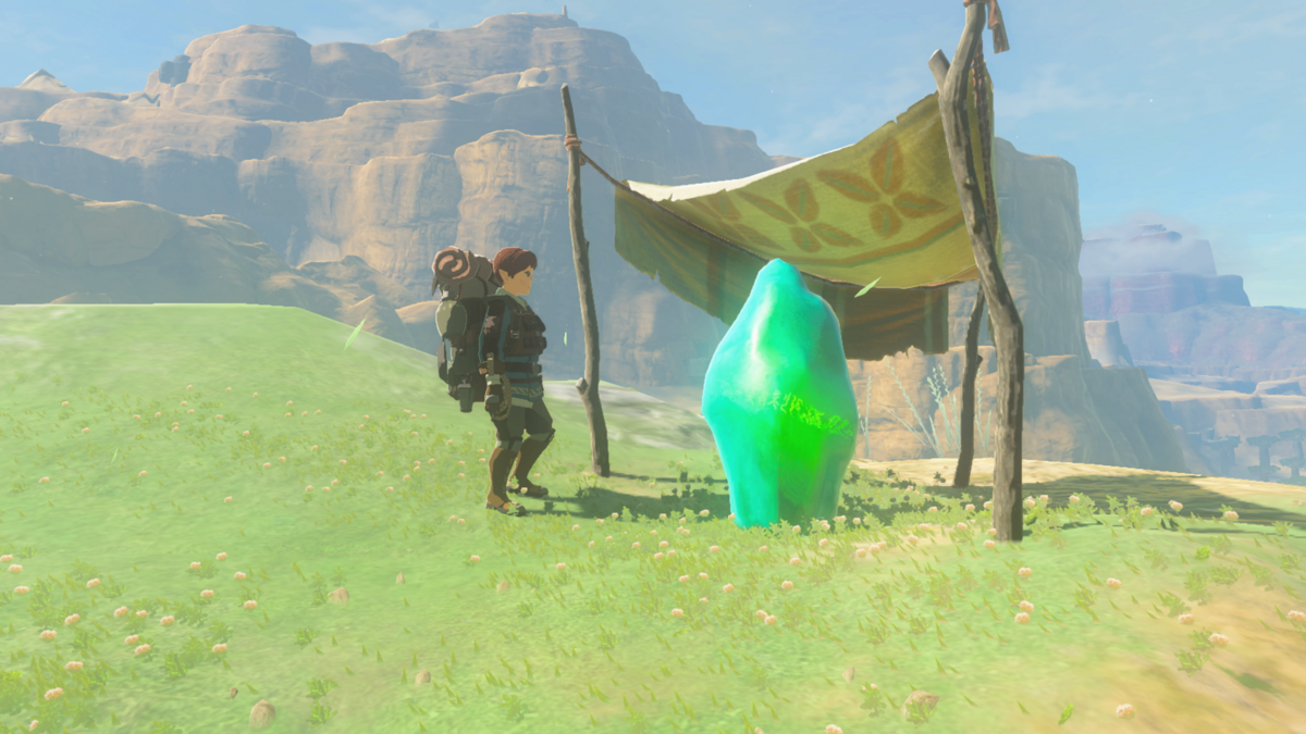 Ride the Giant Horse Zelda Wiki