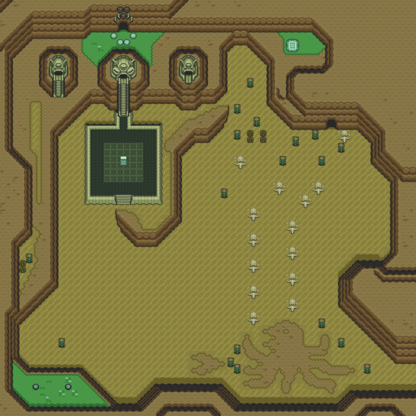File:ALttP Desert of Mystery.png