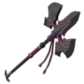 Icon for the Royal Guard's Spear from Hyrule Warriors: Age of Calamity