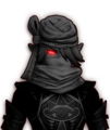 Dark Sheik portrait