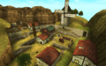 Kakariko Village