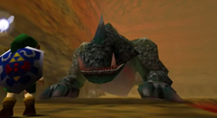 King Dodongo - Zelda Wiki