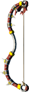 Duplex Bow model from Tears of the Kingdom