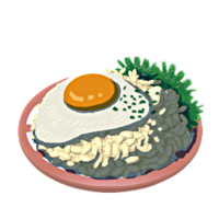 TotK Fried Egg and Rice Icon.png