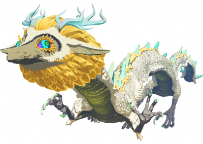 Carte Light Dragon
