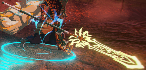 Longsword of Light - Zelda Wiki