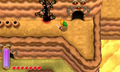 The Fissure to Zaganaga's arena from A Link Between Worlds