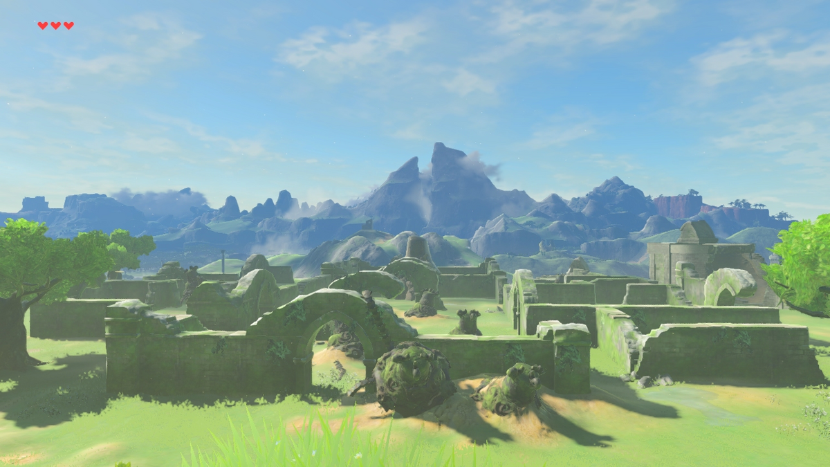 Eastern Abbey Zelda Wiki